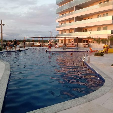 Le Bon Vivant Arraial Do Cabo Praia Grande Vista Mar Lindo Apartamento Apartment Exterior photo