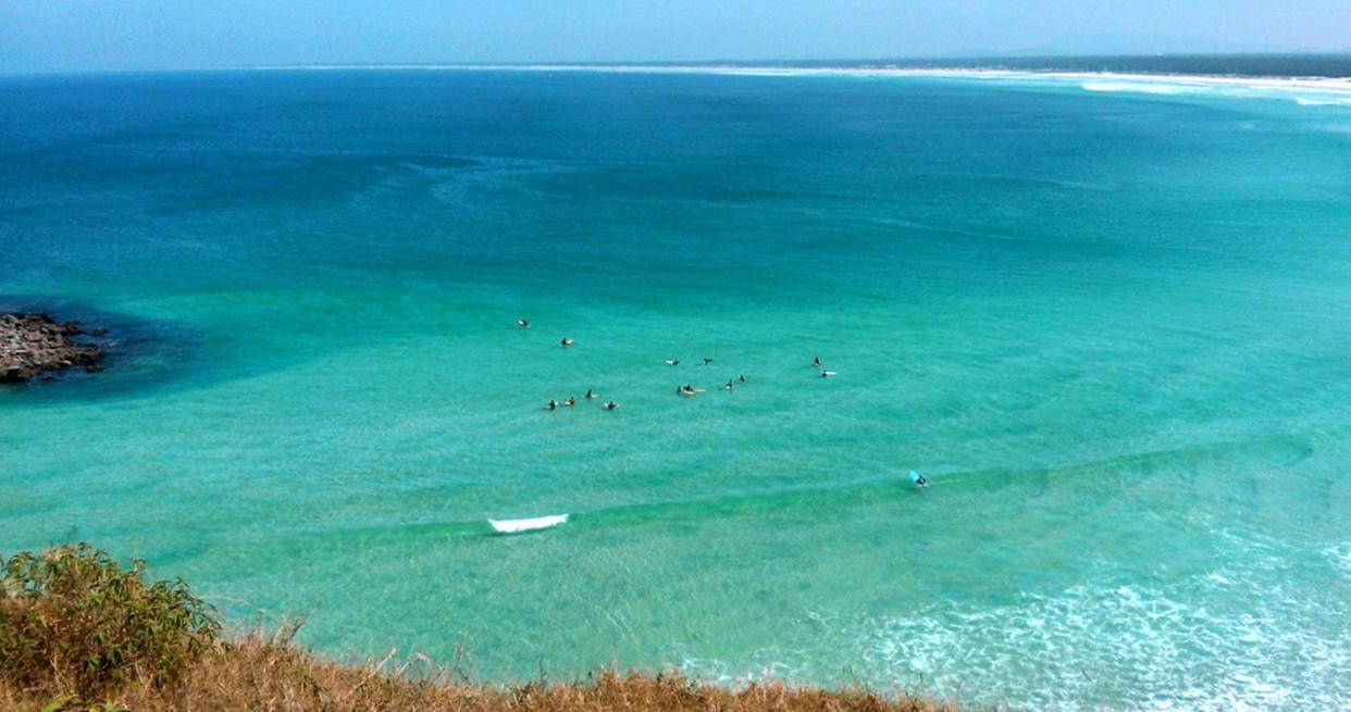 Le Bon Vivant Arraial Do Cabo Praia Grande Vista Mar Lindo Apartamento Apartment Exterior photo